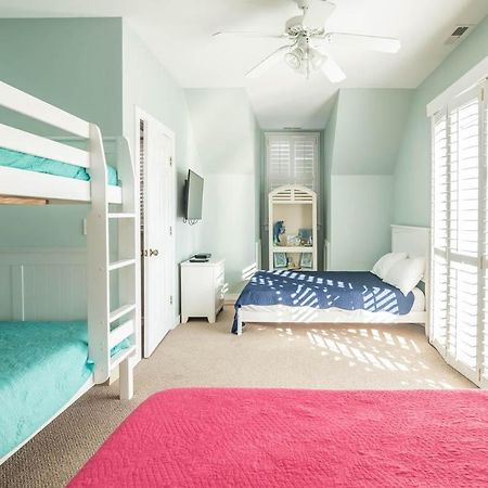 Compass Pointe 34 Three Bedroom House In Gated Litchfield By The Sea Pawleys Island Exterior foto